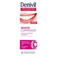 Denivit White Luminizer Pasta do codziennego stosowania 50 ml