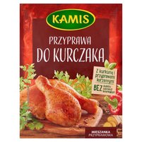 Kamis Przyprawa do kurczaka Mieszanka przyprawowa 70 g