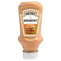 Heinz American Style Sos burgerowy 230 g