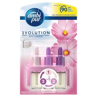 Ambi Pur 3Volution Wkład do elektrycznego odświeżacza powietrza Flowers & Spring 20 ml