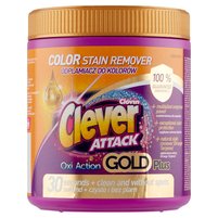Clever Attack Odplamiacz do kolorów 730 g