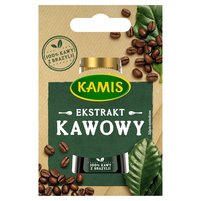 Kamis Ekstrakt kawowy 20 ml