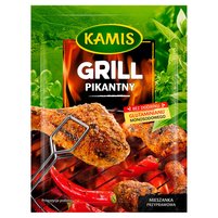 Kamis Grill Pikantny Mieszanka przyprawowa 25 g