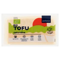 Polsoja Bio tofu naturalne 200 g