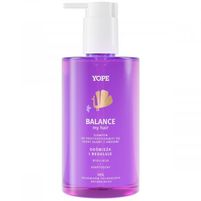 YOPE Balance Szampon do przetłuszczającej się skóry głowy 300ml