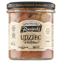 Spichlerz Rusiecki Udziec z indyka 280 g