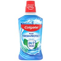 Płyn do płukania jamy ustnej Colgate Plax Cool Mint o miętowym smaku