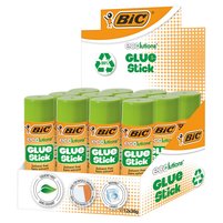 BiC Ecolutions Klej w sztyfcie 12 x 36 g