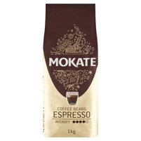 Mokate Espresso Kawa ziarnista 1 kg