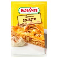 Kotányi Przyprawa do szarlotki 26 g