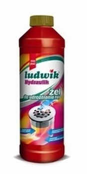 LUDWIK ŻEL DDO UDRAŻNIANIA RUR 1L