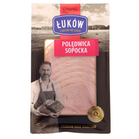 Łuków polędwica sopocka 100g