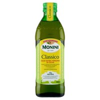 Monini Classico Oliwa z oliwek najwyższej jakości z pierwszego tłoczenia 500 ml