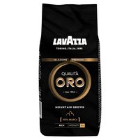 Lavazza Qualità Oro Mountain Grown Palone ziarna kawy 250 g