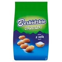 Beskidzkie Orzeszki z solą 240 g