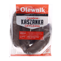 Olewnik kaszanka gryczana 400g