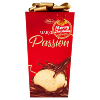 Vobro Marzipan Passion Praliny z czekolady z nadzieniem marcepanowym 180 g
