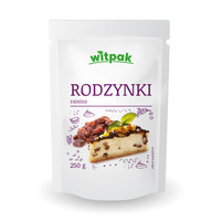 Witpak rodzynki 250g