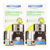 HEITMANN ODKAMIENIACZ BIO-FAST 2x25G