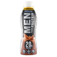 Bakoma Men Shake z wysoką zawartością protein smak czekoladowy 380 g