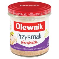 Olewnik Przysmak staropolski 260 g