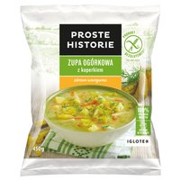 Proste Historie Zupa ogórkowa z koperkiem 450 g