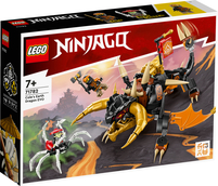 71782 LEGO Ninjago Smok Ziemi Cole'a EVO