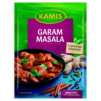 Kamis Mieszanka przyprawowa garam masala 15 g