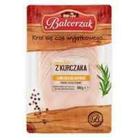 Balcerzak Szynka z kurczaka 100 g