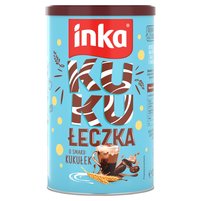 Inka Rozpuszczalna Kawa zbożowa z kakao o smaku kukułek 120g