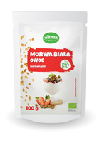 Witpak suszone owoce morwy białej bio 100g