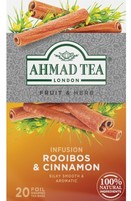 Ahmad Tea Herbata Rooibos&Imbir 40G