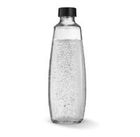 SODASTREAM BUTELKA CARB DUO GLASS CARAFES