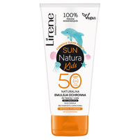 Lirene Sun Natura Kids Naturalna emulsja ochronna SPF 50 100 ml