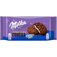 MILKA Ciastka Cookie Sensations Oreo 156 g