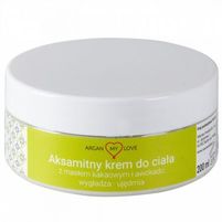 Argan My Love Krem do ciała z masłem kakaowym i awokado 200 ml