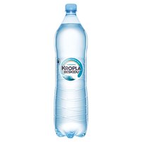 Kropla Beskidu Naturalna woda mineralna niegazowana 1,5 l