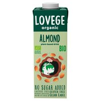 SANTE  organic BIO almond napój migdałowy 1L