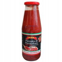 Mk passata rustica 680g