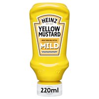 Heinz Musztarda łagodna 240 g