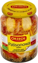 ORZECH SAŁATKA Z PATISONA 700G