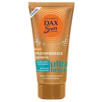 Dax Sun Przyspieszacz opalania Ultra Bronze travel-50ml