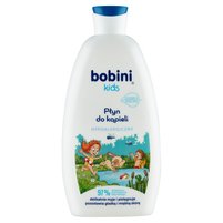 bobini Kids Płyn do kąpieli hypoalergiczny 500 ml