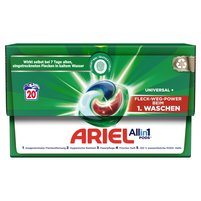 Ariel All-in-1 PODS Kapsułki z płynem do prania, 20prań