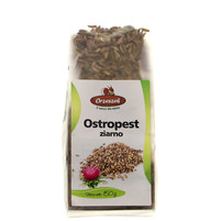 ORZESZEK OSTROPEST ZIARNO 150G