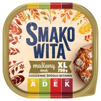 Smakowita Margaryna maślany smak 750 g