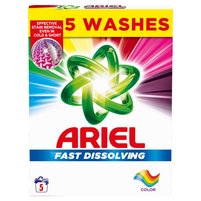 Ariel Proszek do prania 275 g, 5 prań, Color