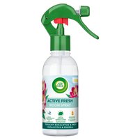 Air Wick Spray neutralizujący nieprzyjemne zapachy tropikalny eukaliptus & frezja 237 ml