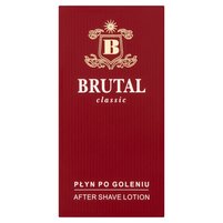 Brutal Classic Płyn po goleniu 100 ml