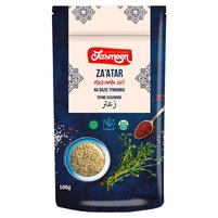 Jasmeen Za'atar Mieszanka ziół na bazie tymianku 100 g